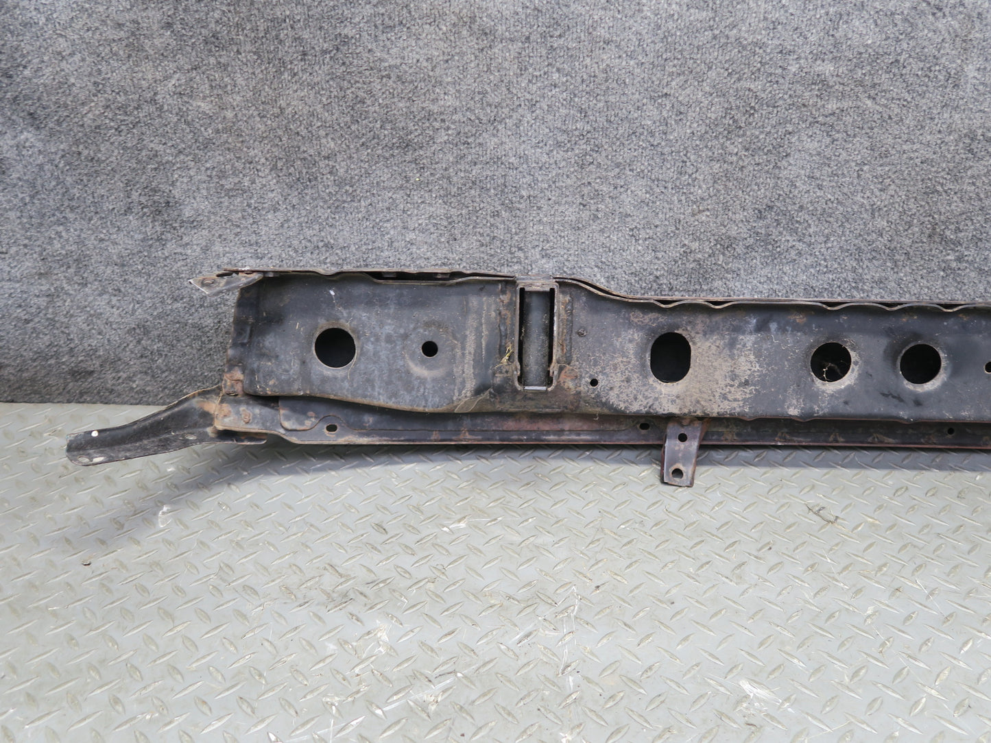 86-88 Toyota Supra MA70L Front Bumper Reinforcement Impact Bar OEM