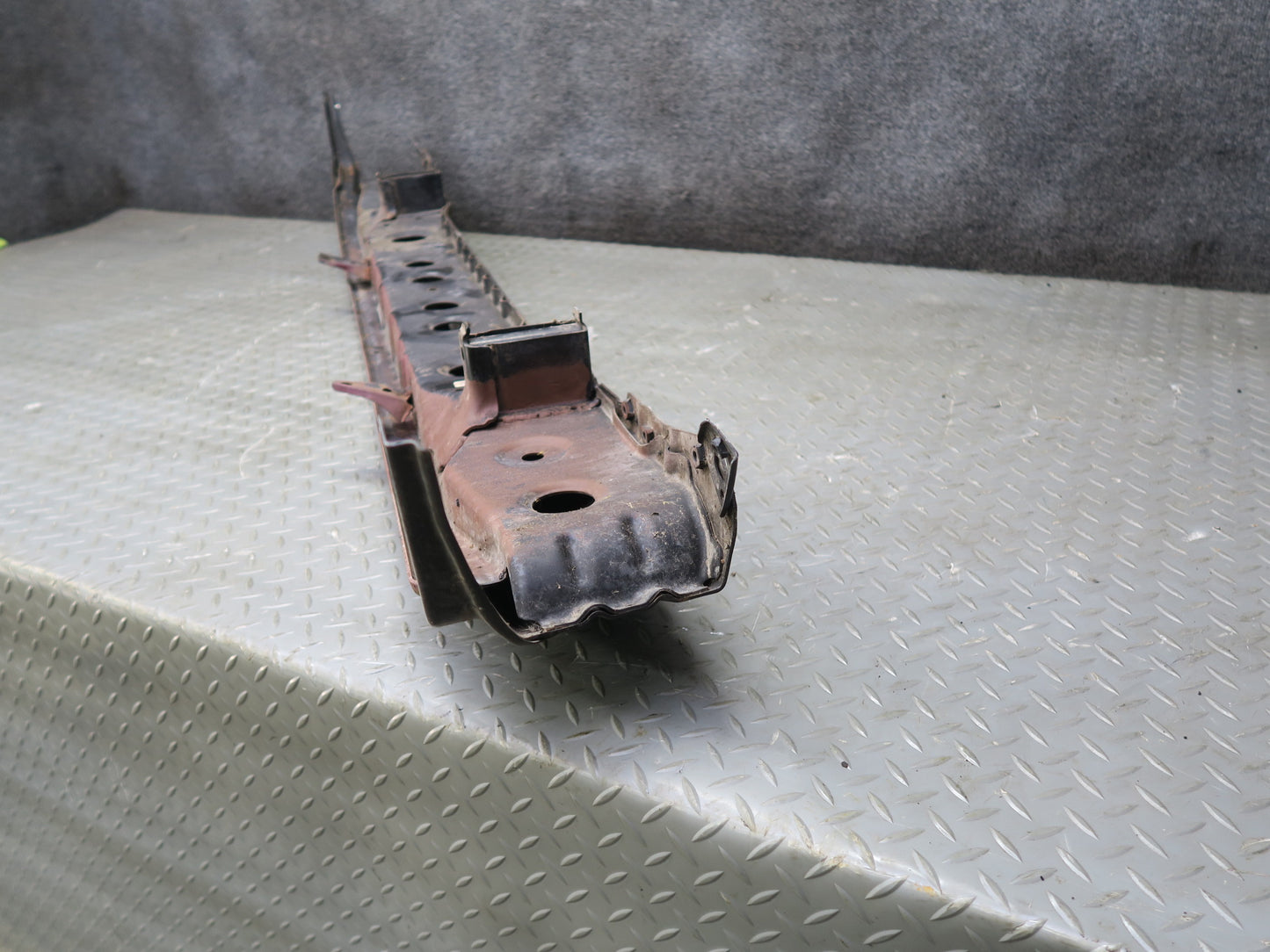 86-88 Toyota Supra MA70L Front Bumper Reinforcement Impact Bar OEM