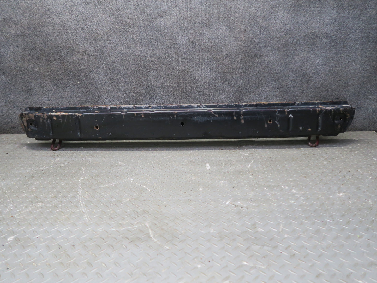 86-92 Toyota Supra MK3 MA70L Rear Bumper Reinforcement Impact Bar OEM