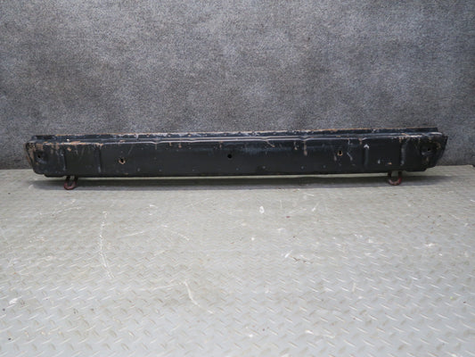 86-92 Toyota Supra MK3 MA70L Rear Bumper Reinforcement Impact Bar OEM