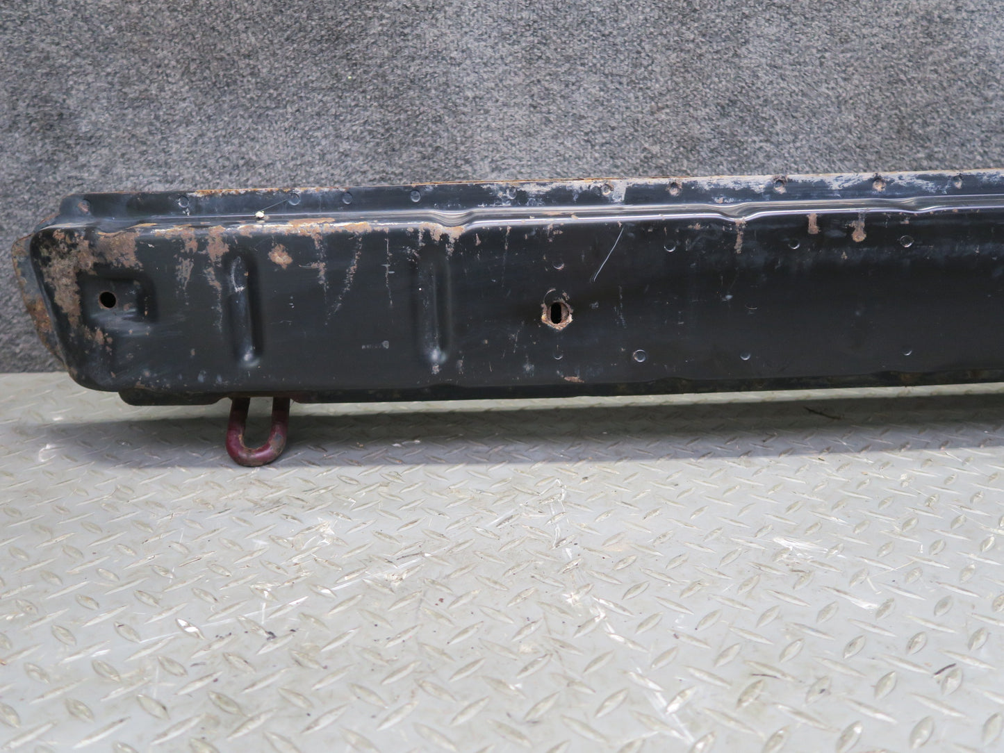 86-92 Toyota Supra MK3 MA70L Rear Bumper Reinforcement Impact Bar OEM
