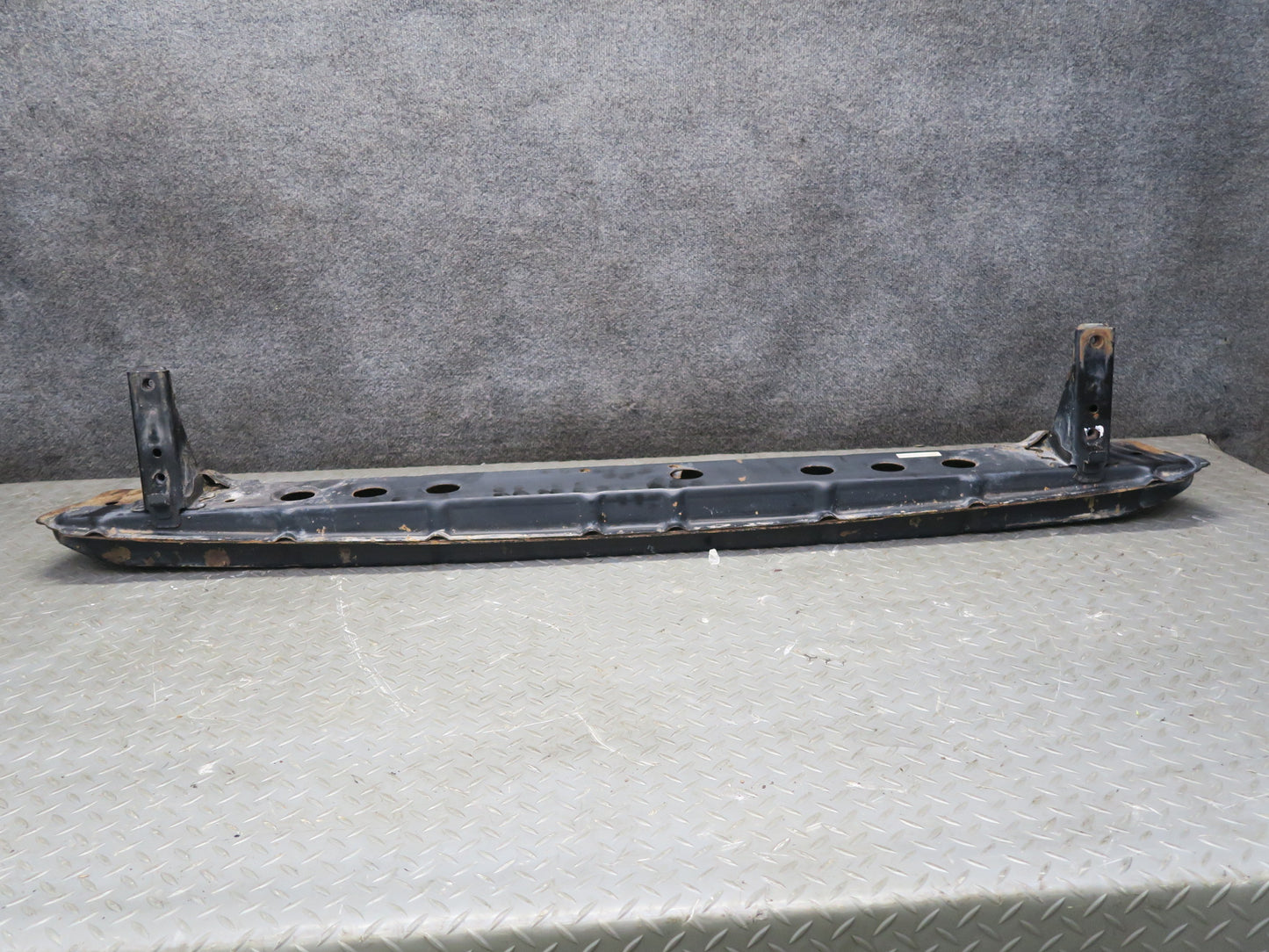 86-92 Toyota Supra MK3 MA70L Rear Bumper Reinforcement Impact Bar OEM