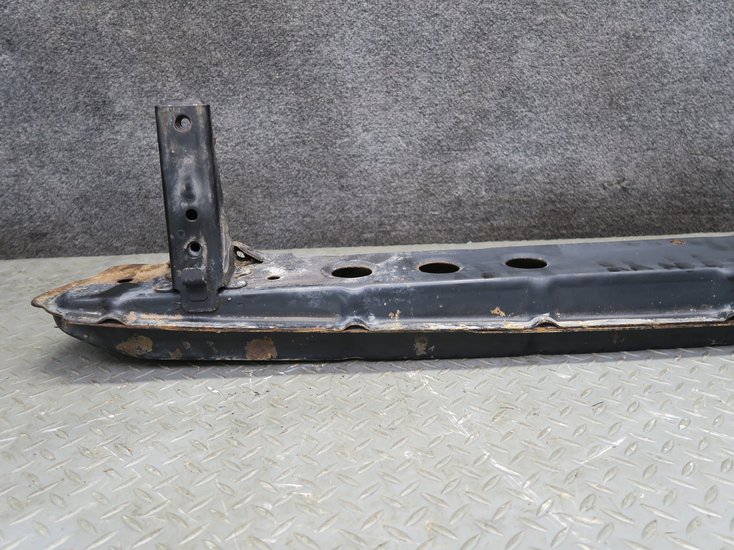 86-92 Toyota Supra MK3 MA70L Rear Bumper Reinforcement Impact Bar OEM