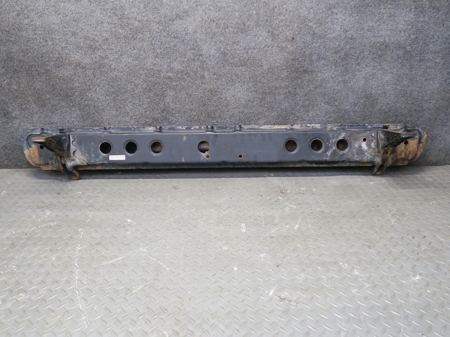 86-92 Toyota Supra MK3 MA70L Rear Bumper Reinforcement Impact Bar OEM