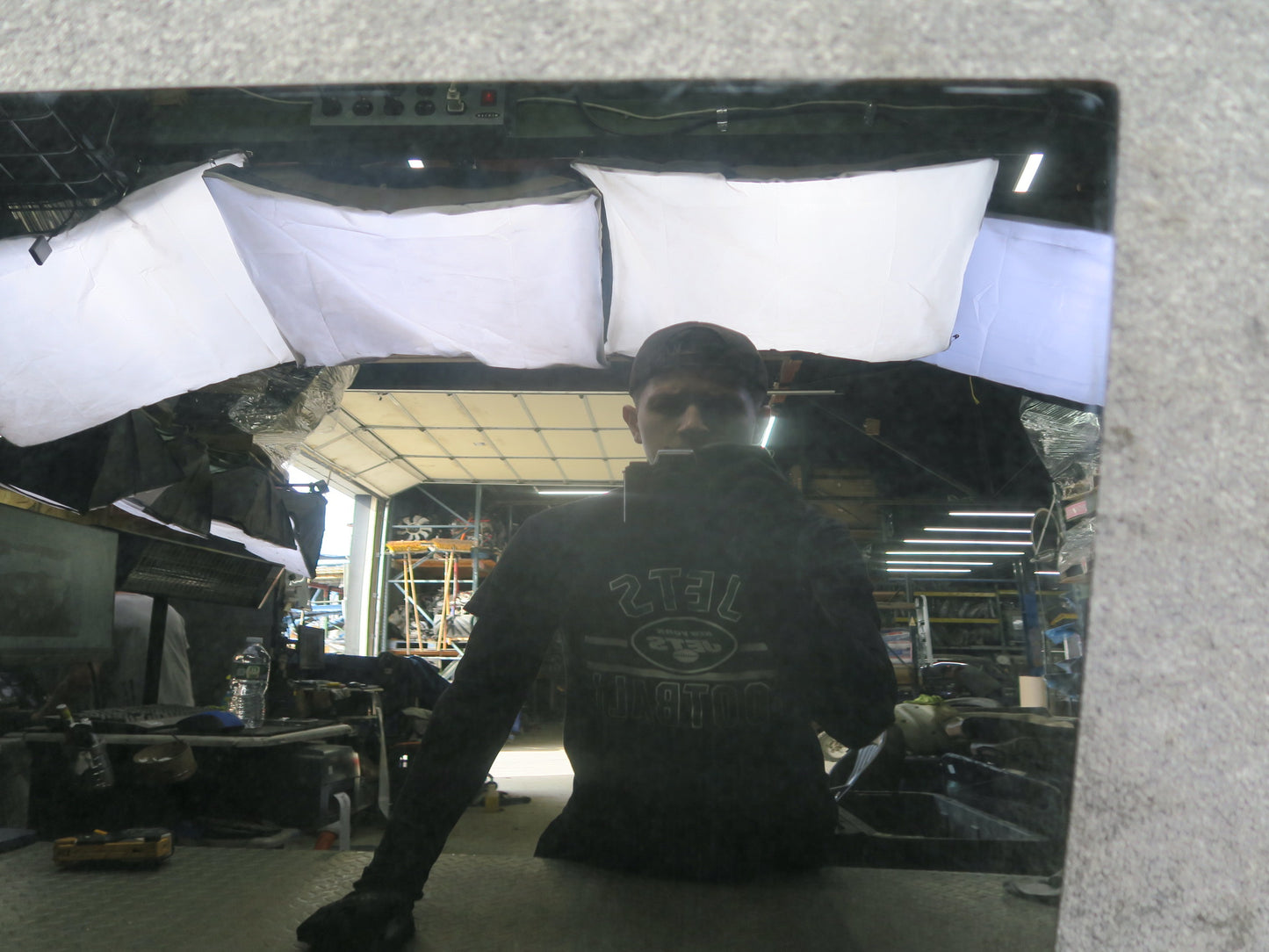 2004-2007 Lexus J100L LX470 Rear Left Driver Side Door Glass Window