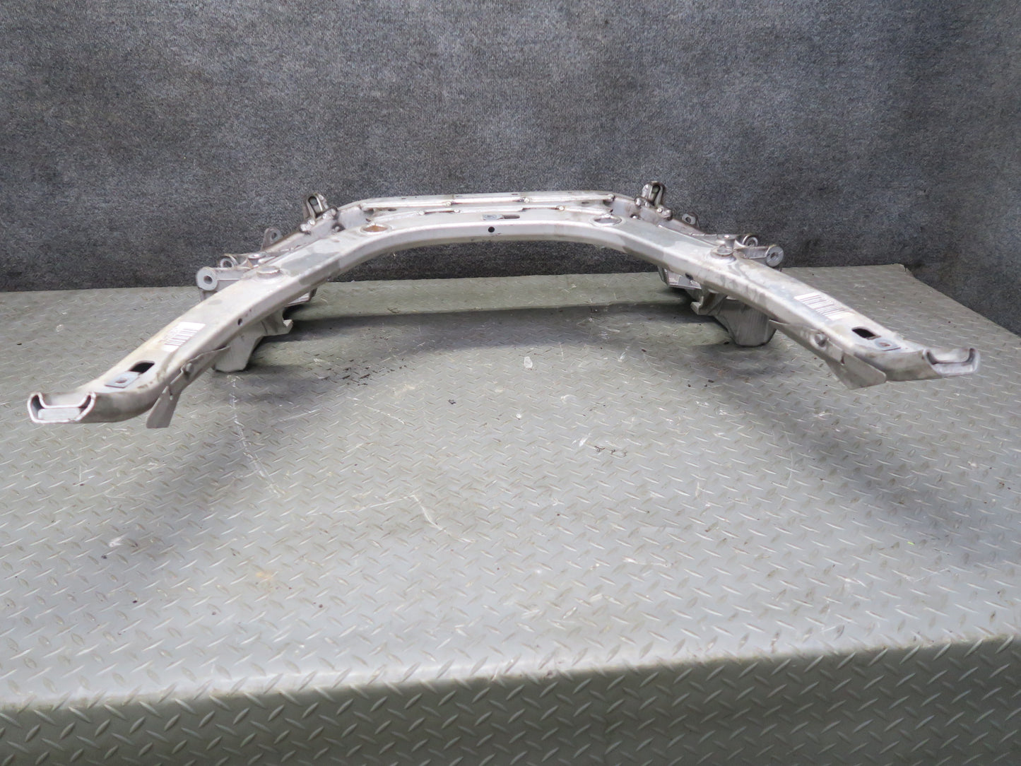 2007-2010 BMW E64 M6 Convertible Front Suspension Sub Frame Crossmember Carrier