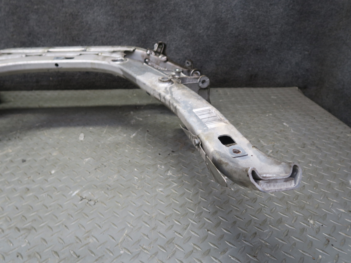 2007-2010 BMW E64 M6 Convertible Front Suspension Sub Frame Crossmember Carrier