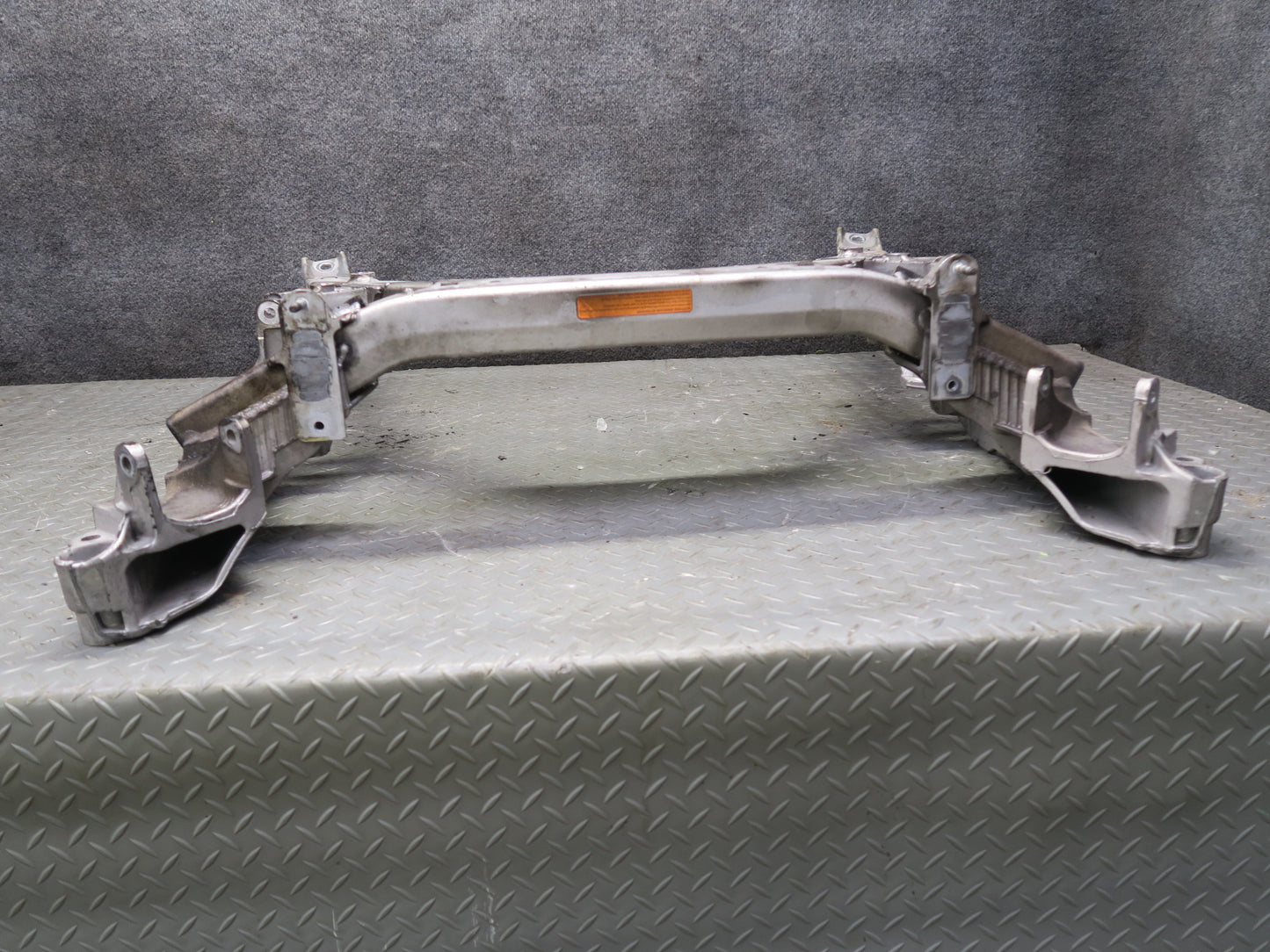 2007-2010 BMW E64 M6 Convertible Front Suspension Sub Frame Crossmember Carrier