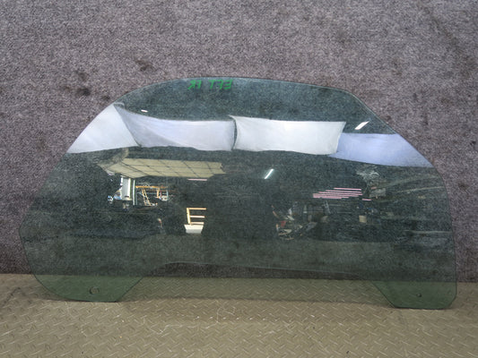 02-05 Ford Thunderbird Right Passenger Door Glass Window OEM
