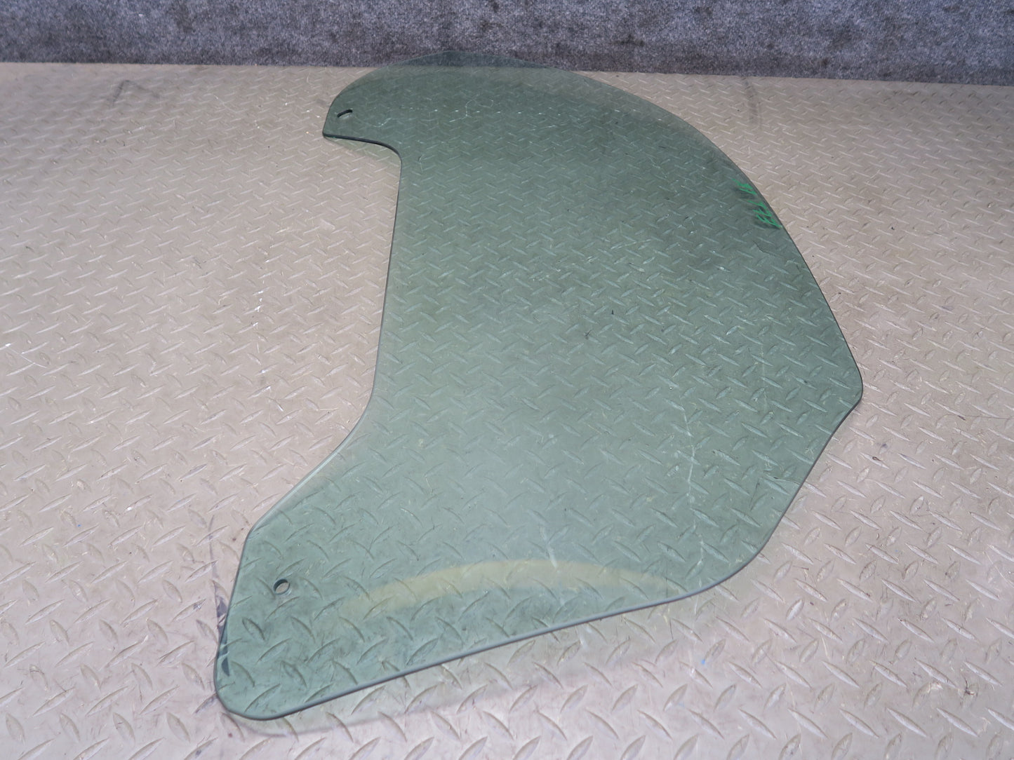 02-05 Ford Thunderbird Right Passenger Door Glass Window OEM