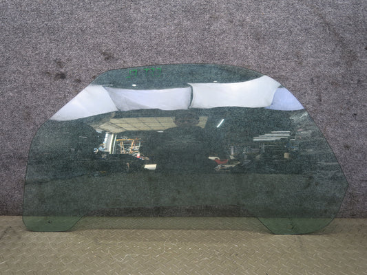 02-05 Ford Thunderbird Left Driver Door Glass Window OEM