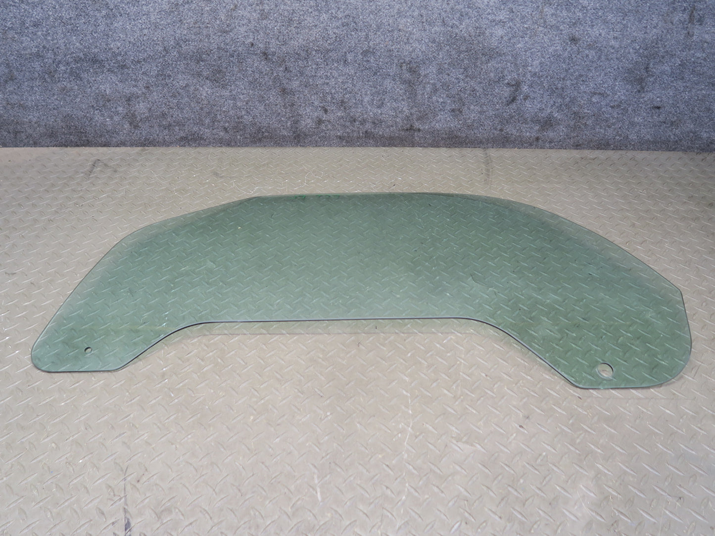 02-05 Ford Thunderbird Left Driver Door Glass Window OEM