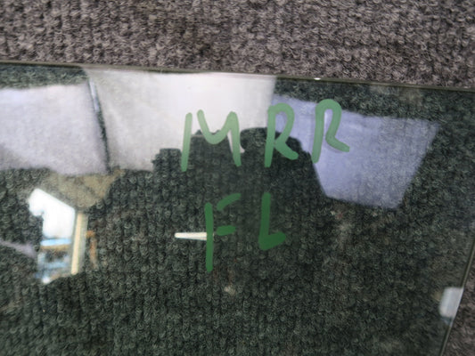 2014-2022 Range Rover Sport L494 Front Left Door Glass Window