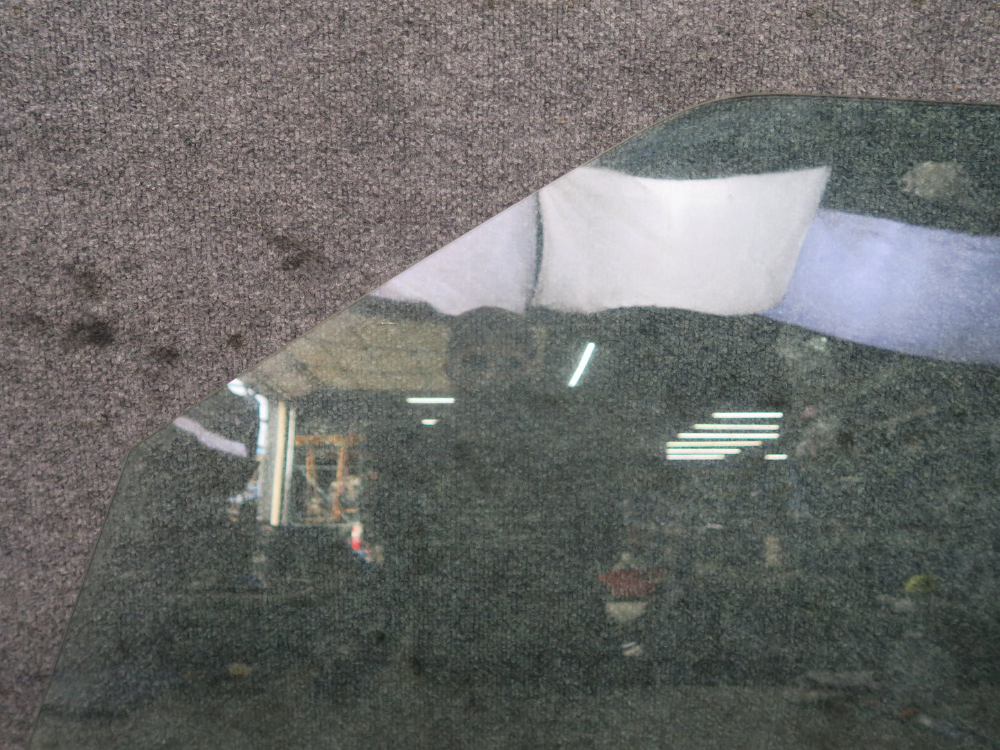 2014-2022 Range Rover Sport L494 Front Left Door Glass Window