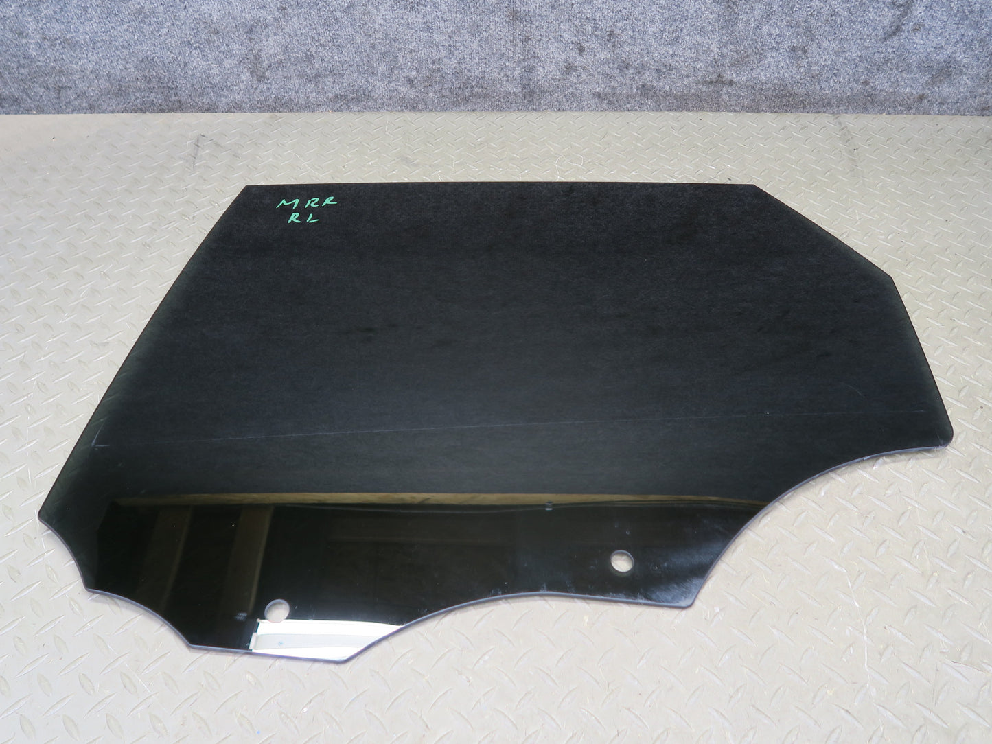2014-2022 Range Rover Sport L494 Rear Left Door Glass Window