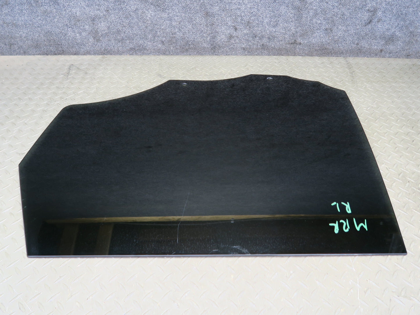 2014-2022 Range Rover Sport L494 Rear Left Door Glass Window