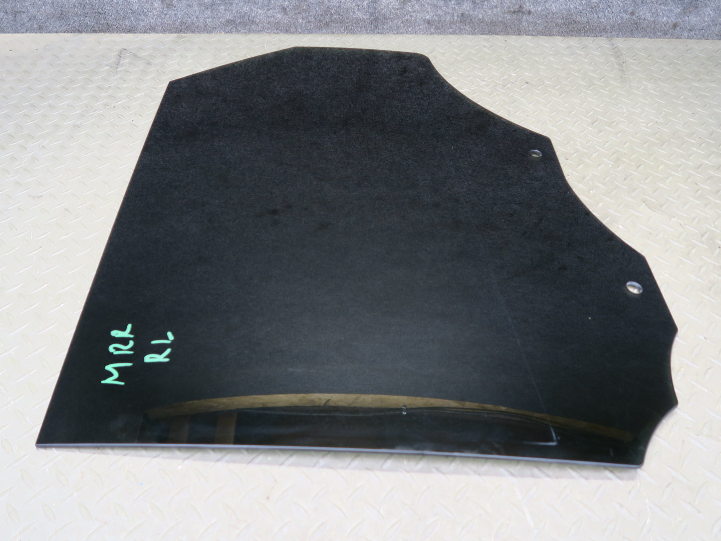 2014-2022 Range Rover Sport L494 Rear Left Door Glass Window