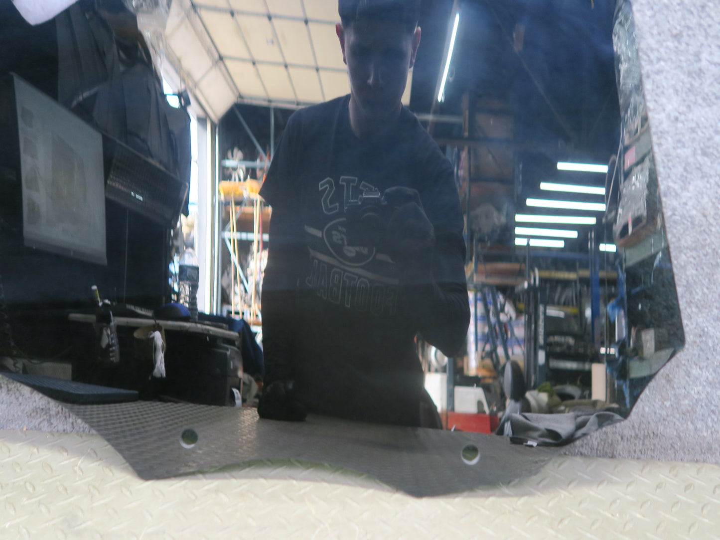 2014-2022 Range Rover Sport L494 Rear Left Door Glass Window