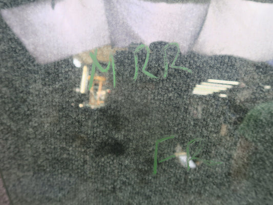 2014-2022 Range Rover Sport L494 Front Right Door Glass Window