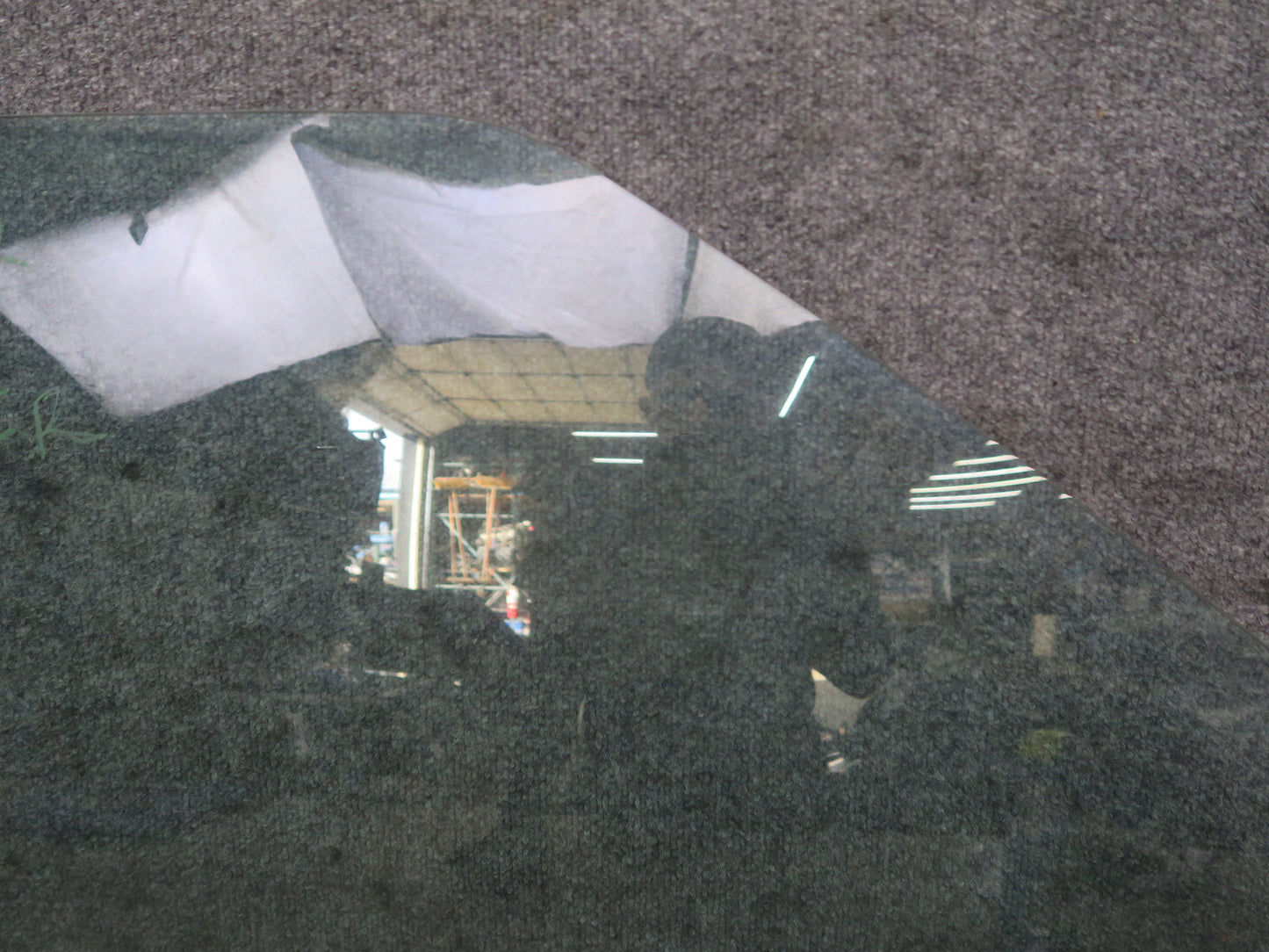2014-2022 Range Rover Sport L494 Front Right Door Glass Window
