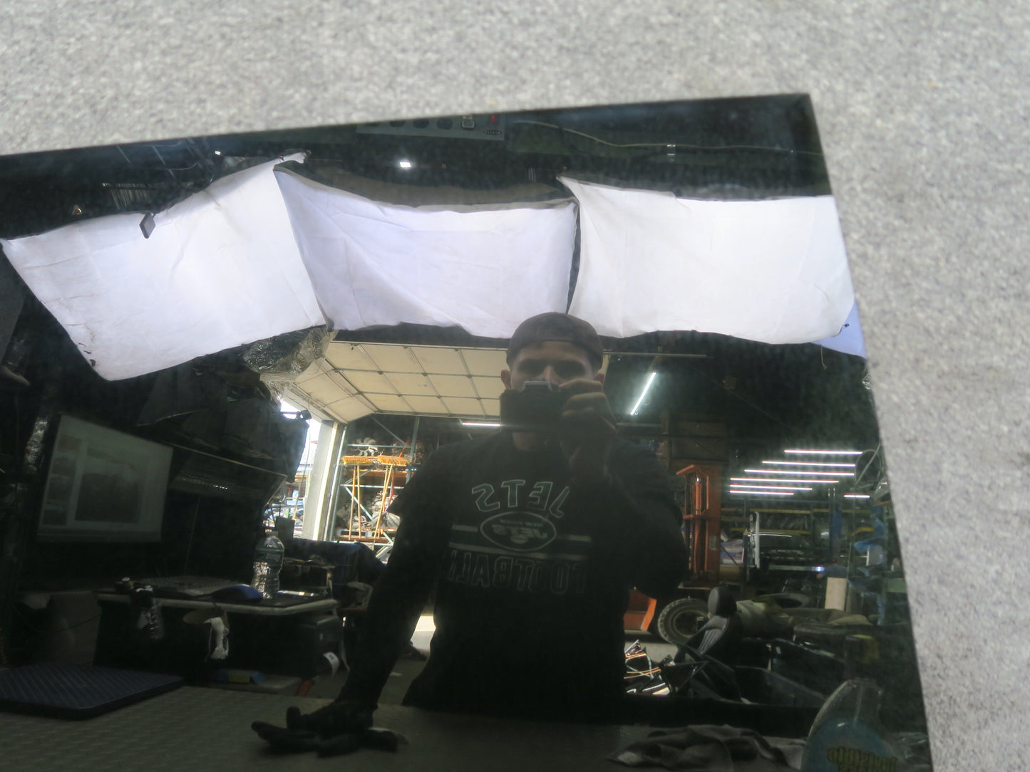 2014-2022 Range Rover Sport L494 Rear Right Door Glass Window
