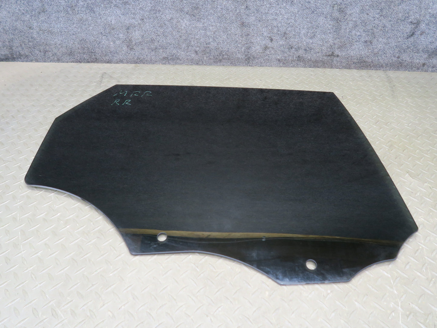 2014-2022 Range Rover Sport L494 Rear Right Door Glass Window