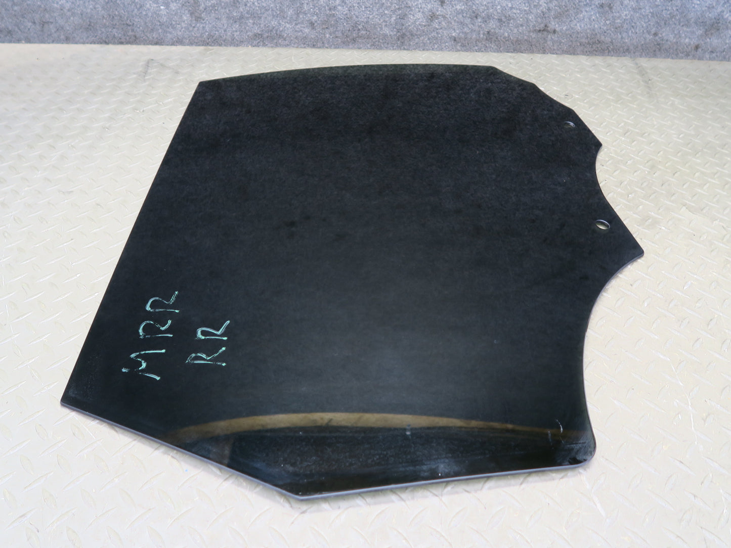2014-2022 Range Rover Sport L494 Rear Right Door Glass Window