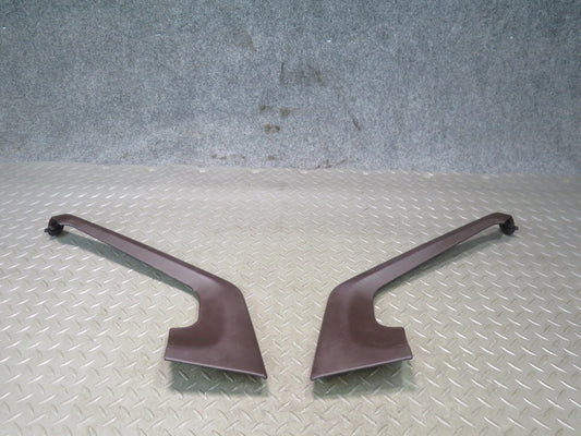 2015-2025 Porsche Macan Left & Right Center Console Cover Trim Panel Set