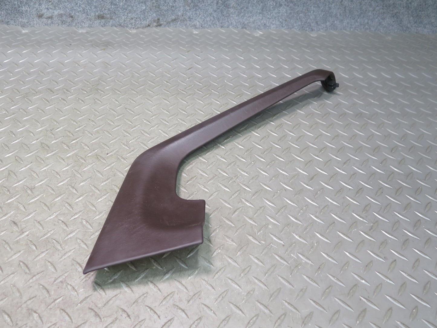 2015-2025 Porsche Macan Left & Right Center Console Cover Trim Panel Set