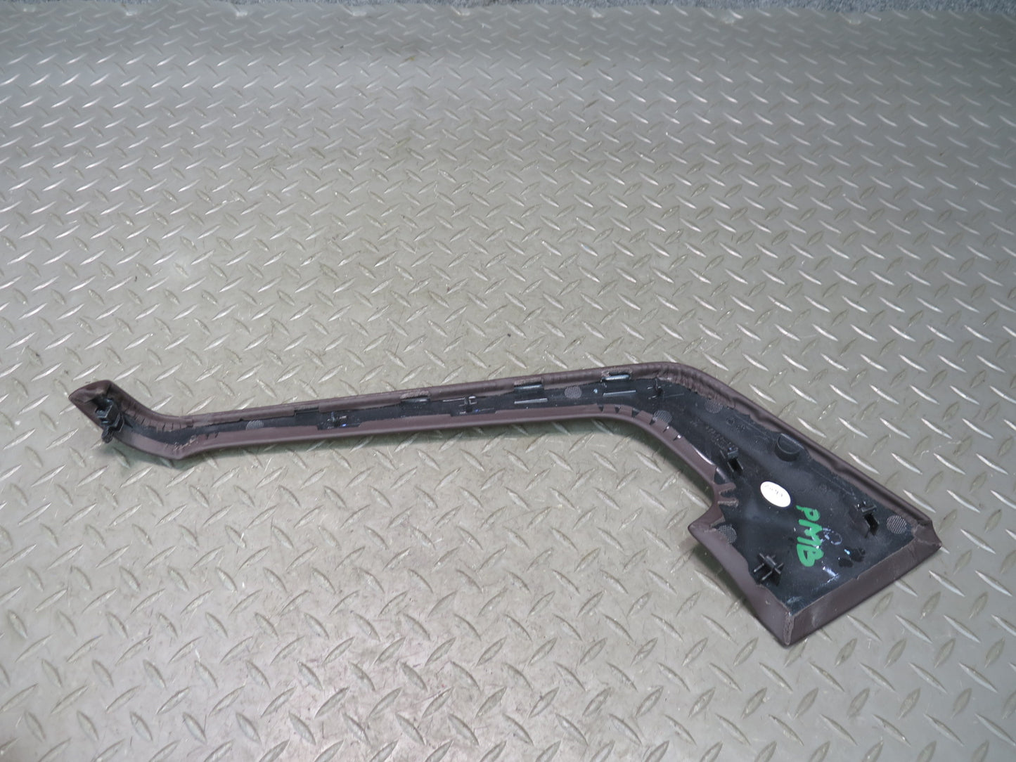 2015-2025 Porsche Macan Left & Right Center Console Cover Trim Panel Set