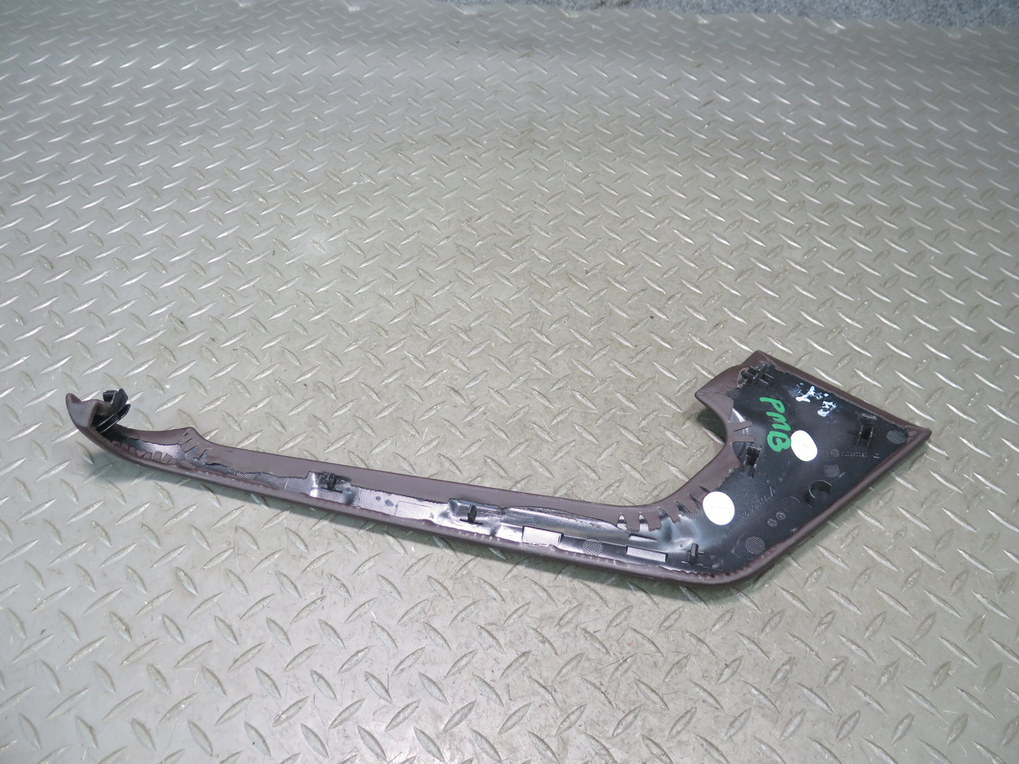 2015-2025 Porsche Macan Left & Right Center Console Cover Trim Panel Set