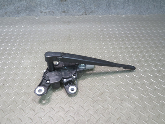 2015-2025 Porsche Macan Rear Trunk Lid Tailgate Hatch Wiper Motor W/ Arm