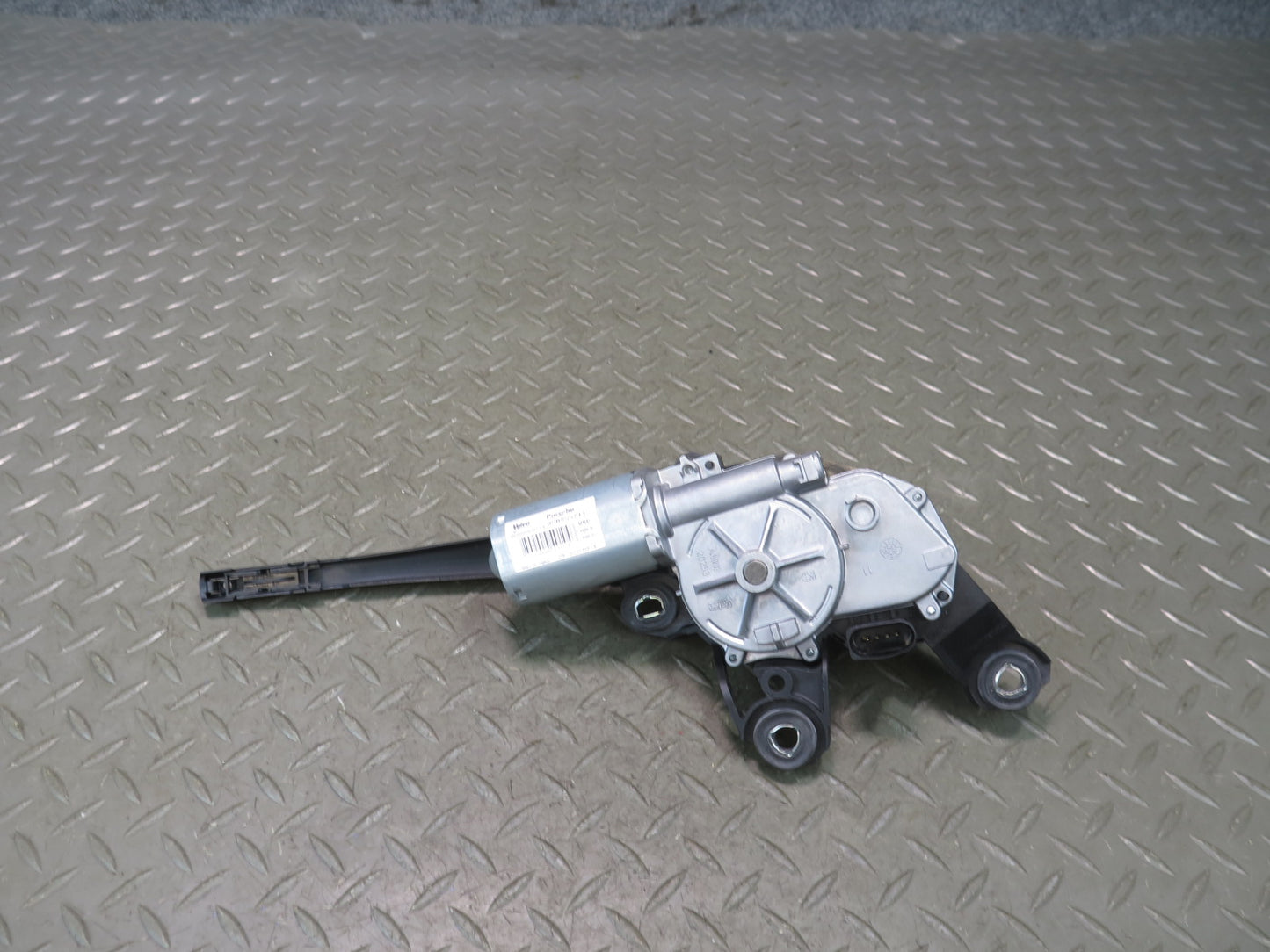 2015-2025 Porsche Macan Rear Trunk Lid Tailgate Hatch Wiper Motor W/ Arm