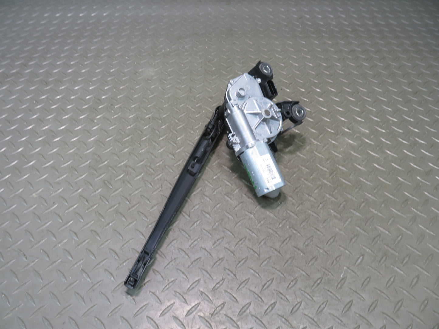 2015-2025 Porsche Macan Rear Trunk Lid Tailgate Hatch Wiper Motor W/ Arm