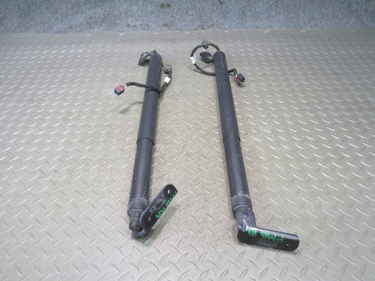 2015-2018 Porsche Macan Rear Left & Right Power Hatch Liftgate Strut Shock Set