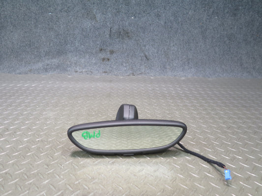 2015-2018 Porsche Macan Auto Dimming Interior Rear View Mirror