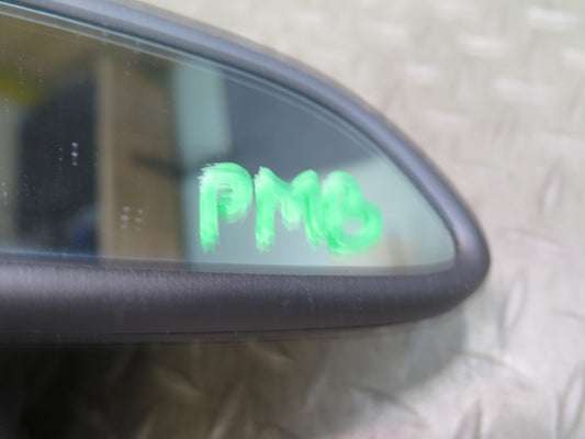 2015-2018 Porsche Macan Auto Dimming Interior Rear View Mirror
