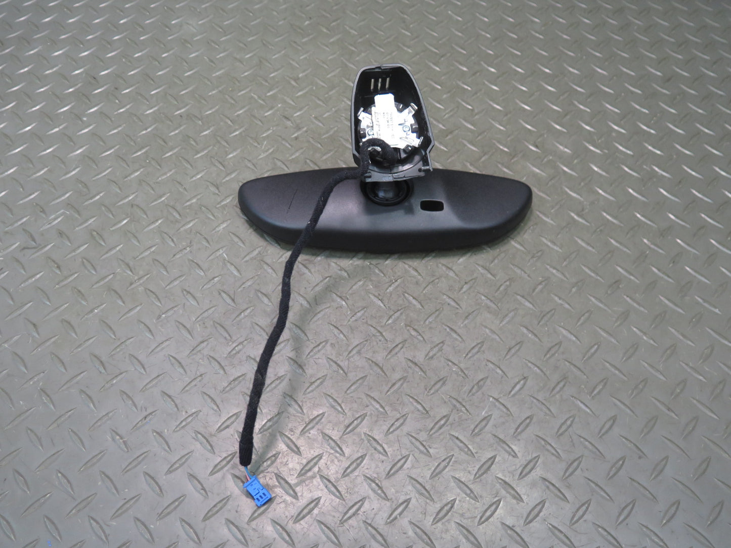 2015-2018 Porsche Macan Auto Dimming Interior Rear View Mirror