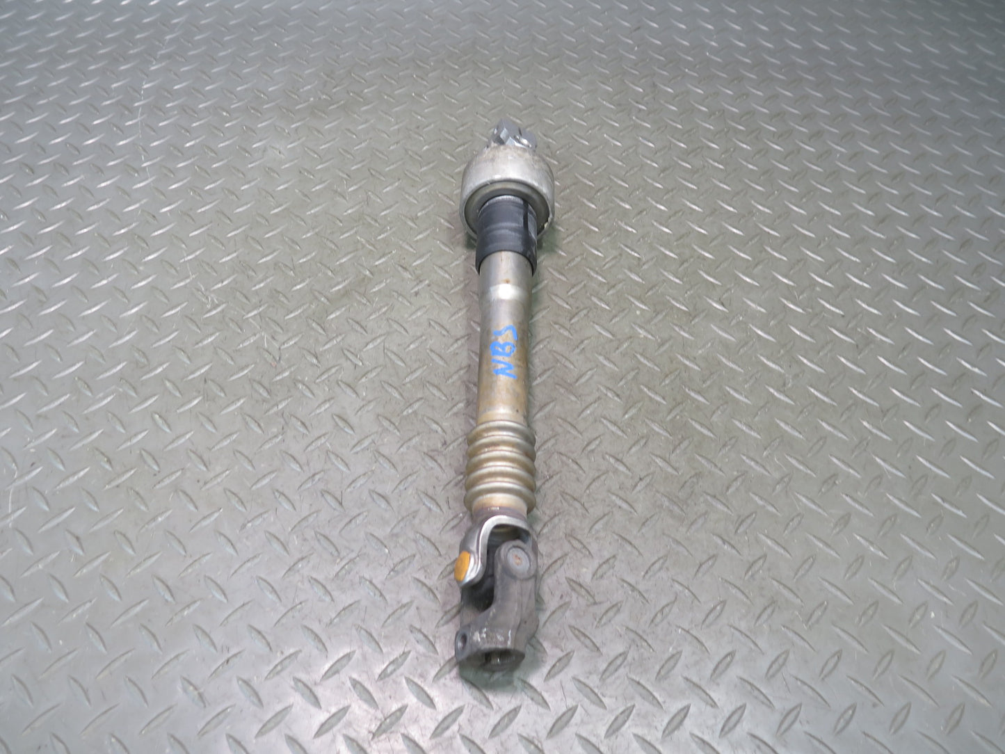 2006-2010 BMW E63 E64 M6 Steering Column U Joint Linkage Shaft