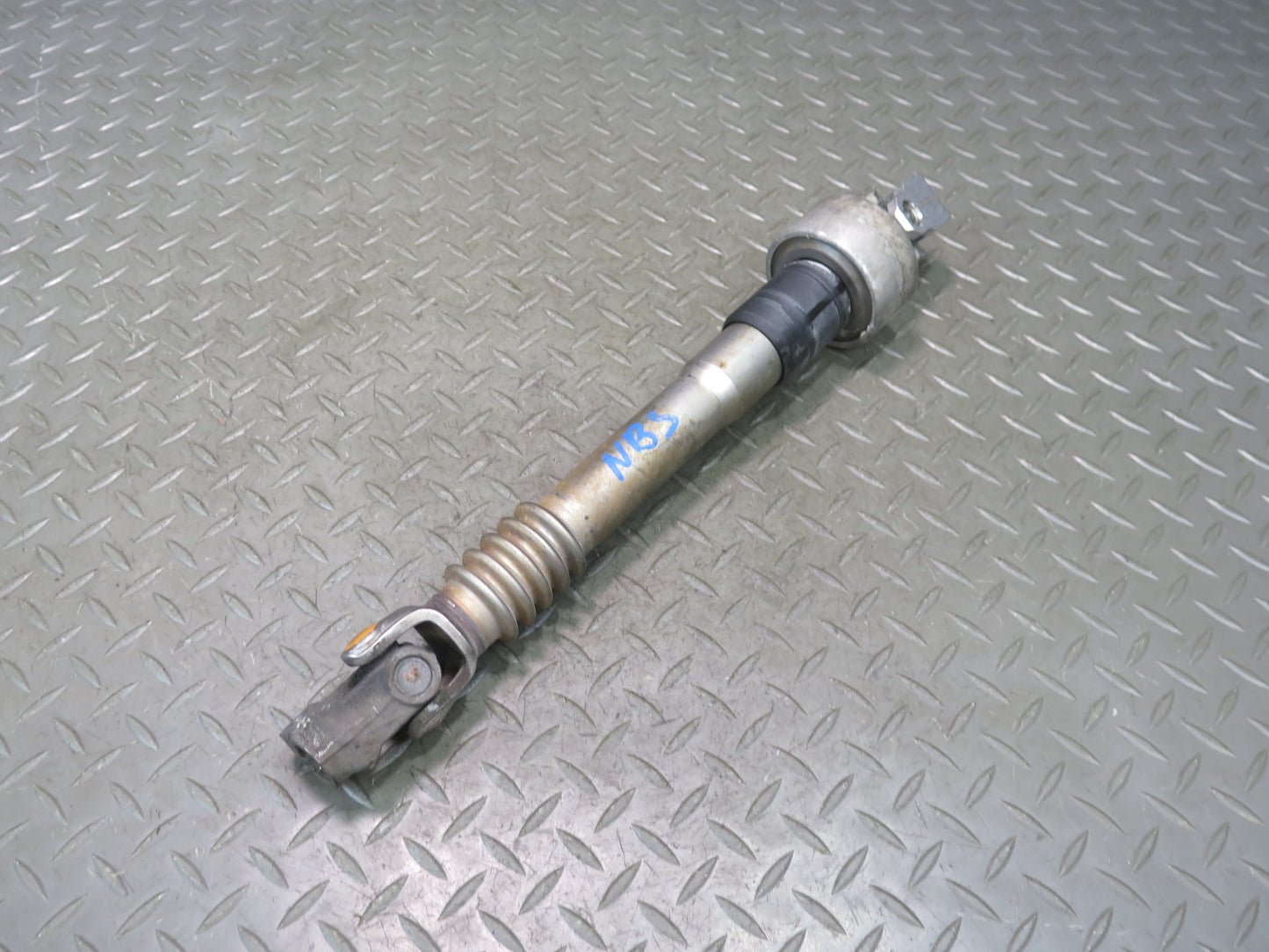 2006-2010 BMW E63 E64 M6 Steering Column U Joint Linkage Shaft