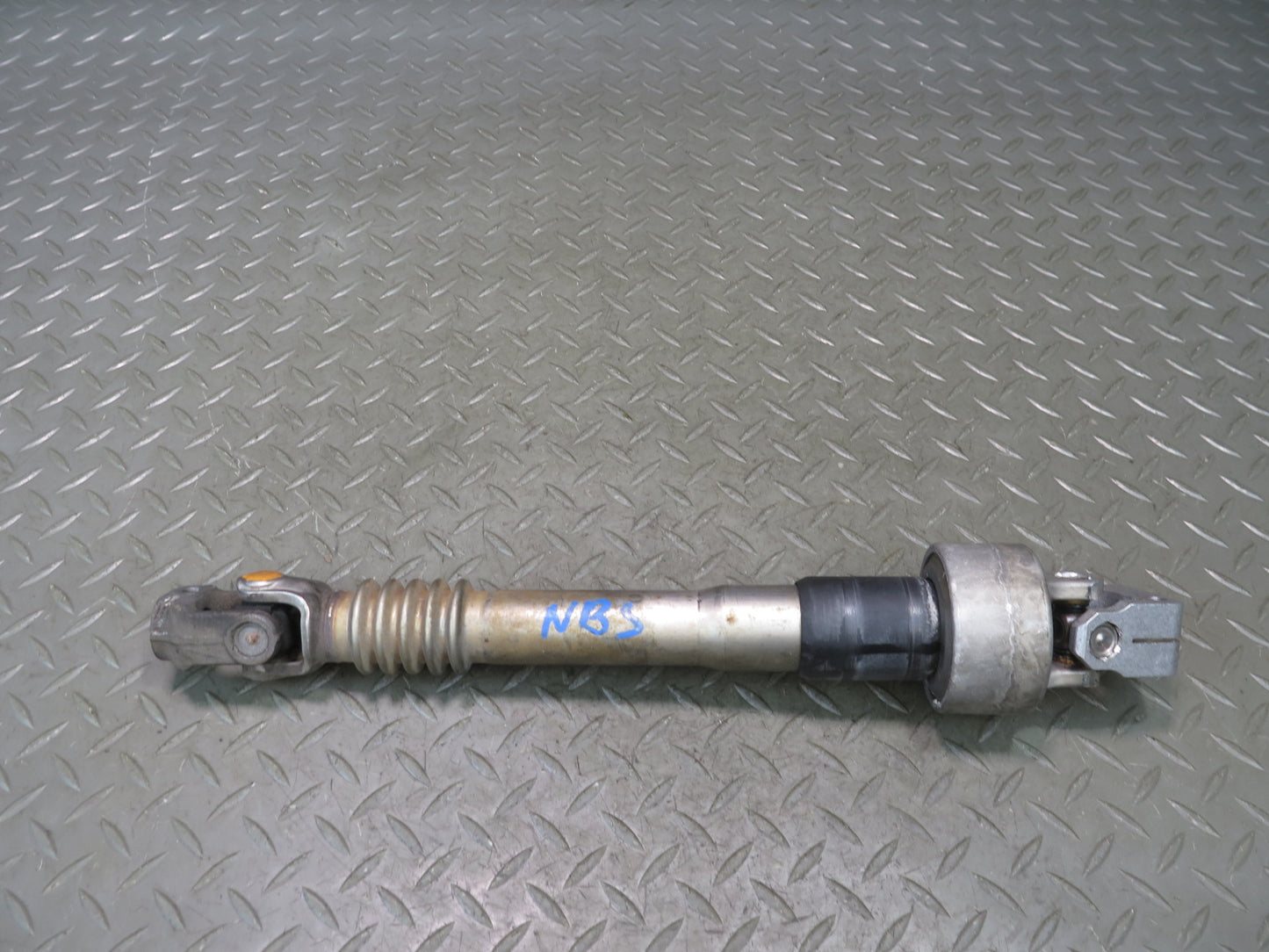 2006-2010 BMW E63 E64 M6 Steering Column U Joint Linkage Shaft
