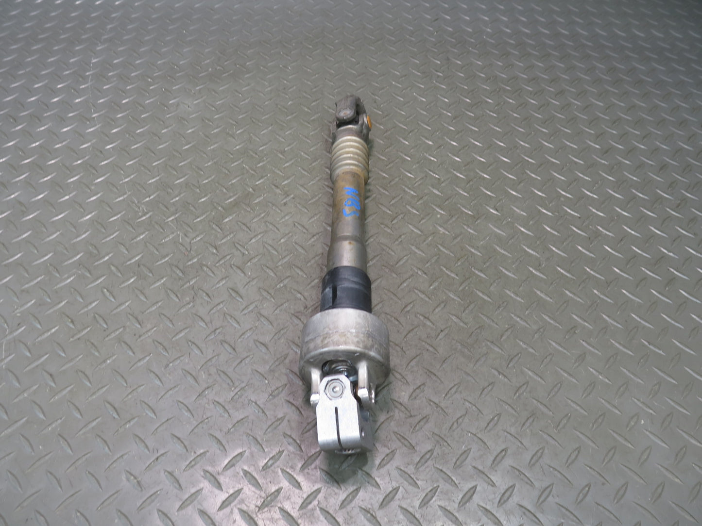 2006-2010 BMW E63 E64 M6 Steering Column U Joint Linkage Shaft