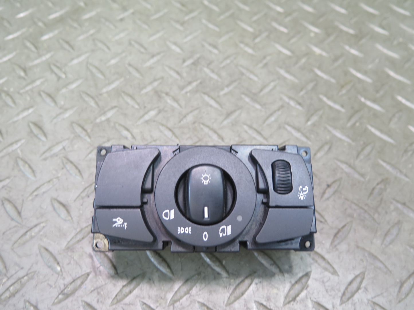 2006-2010 BMW E63 E64 M6 Headlight Lamp Dimmer Switch 6925259