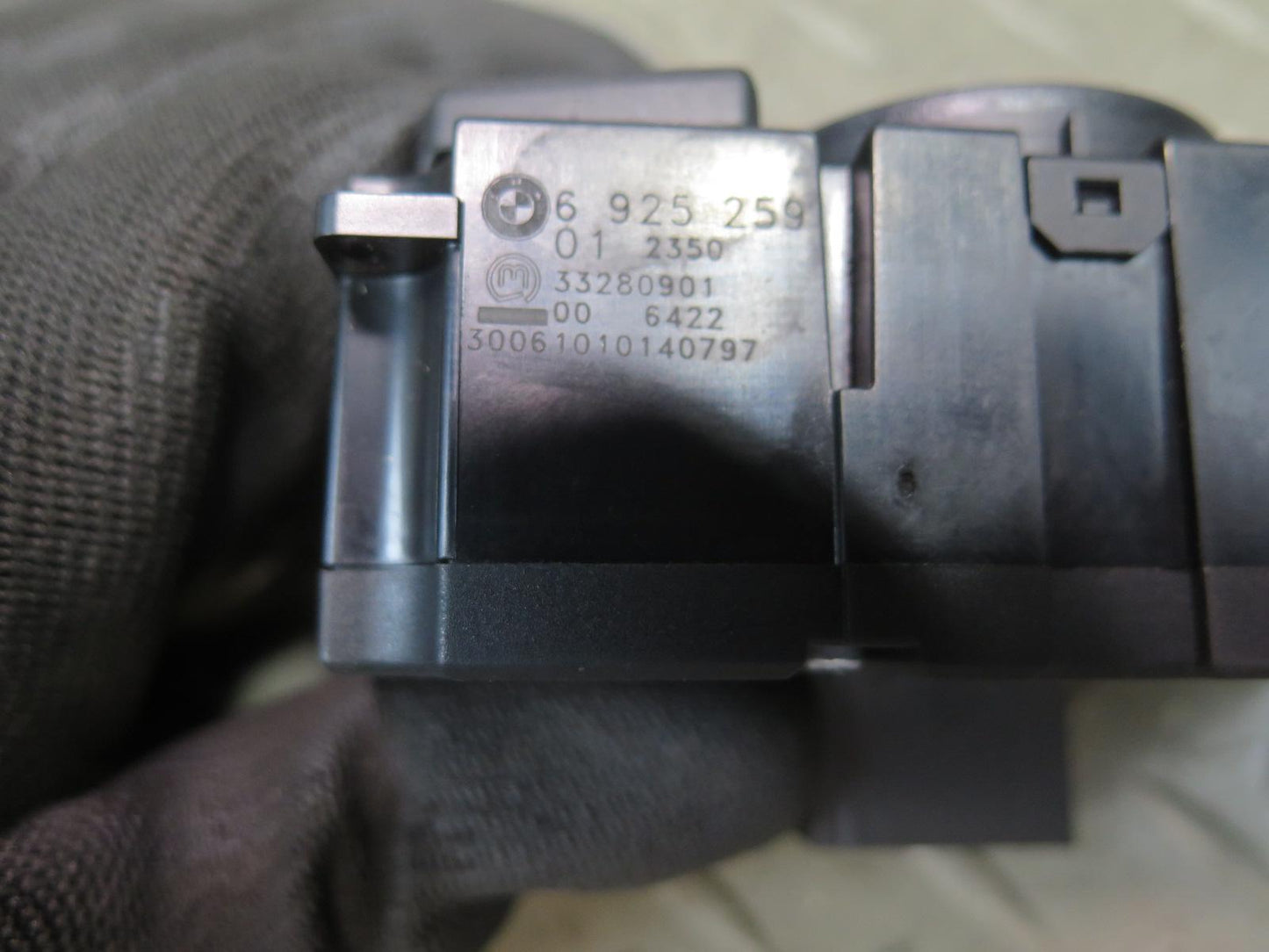 2006-2010 BMW E63 E64 M6 Headlight Lamp Dimmer Switch 6925259