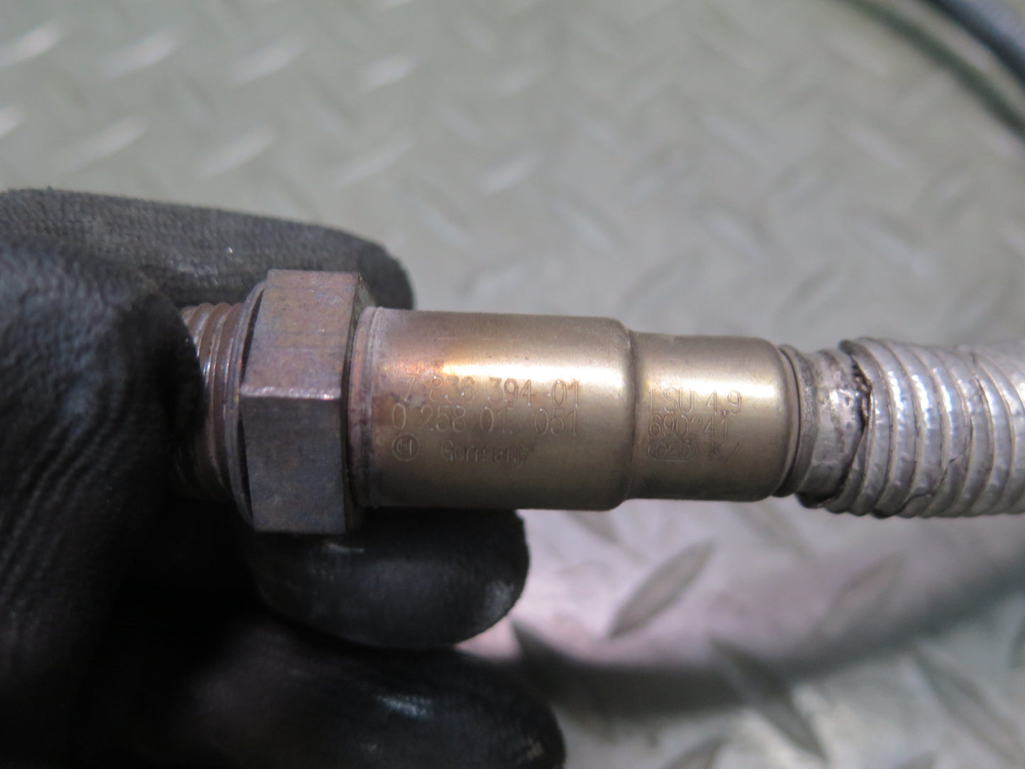 2006-2010 BMW E63 E64 M6 S85 Oxygen O2 Lambda Sensor Set of 4