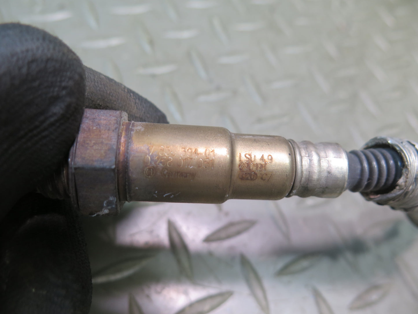 2006-2010 BMW E63 E64 M6 S85 Oxygen O2 Lambda Sensor Set of 4