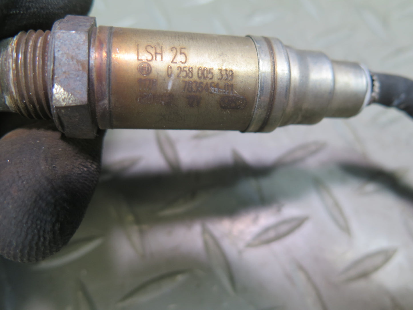 2006-2010 BMW E63 E64 M6 S85 Oxygen O2 Lambda Sensor Set of 4