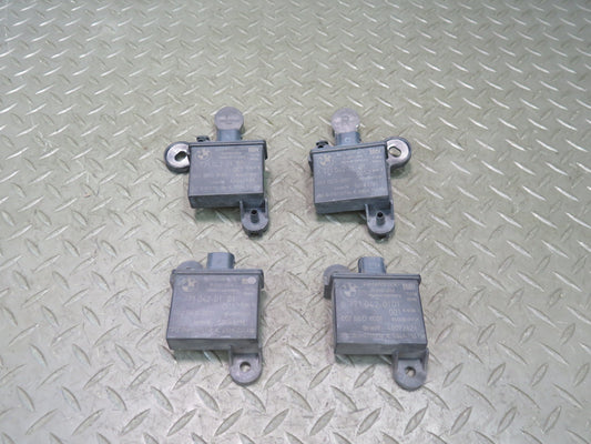 2006-2010 BMW E63 E64 M6 RDC Tire Pressure Monitor Sensor 6771042 Set of 4