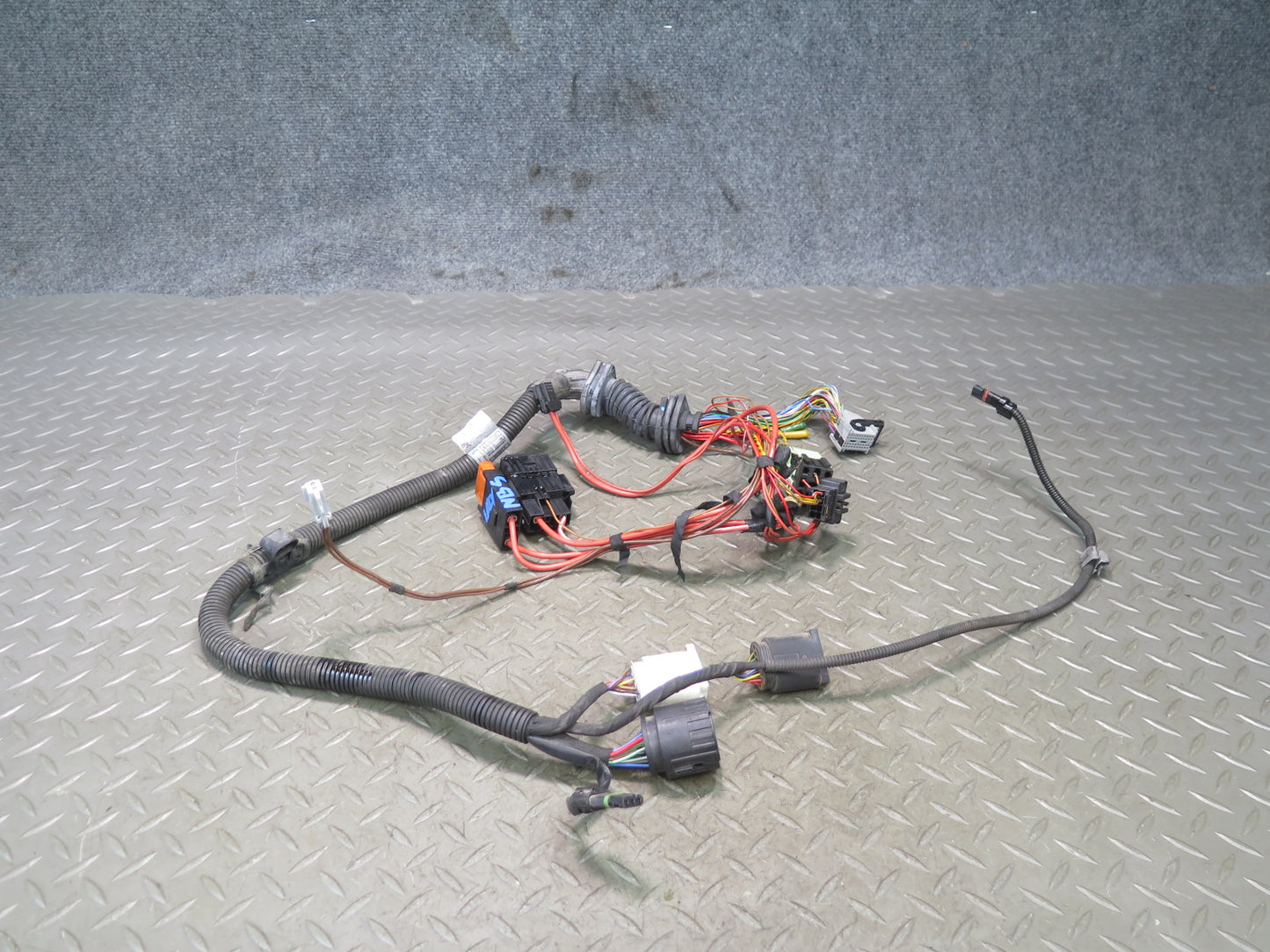 2006-2010 BMW E63 E64 M6 M5 SMG Transmission Wire Wiring Harness 7836355