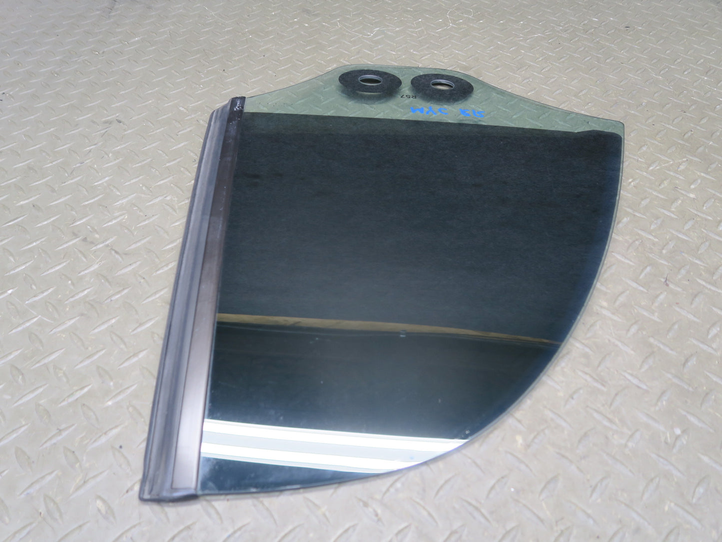 09-15 Mini Cooper R57 Convertible Rear Right Quarter Glass Window Tinted OEM